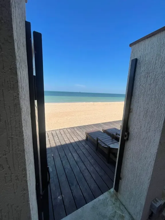 Таунхаус 3-комнатный двухэтажный с видом на море