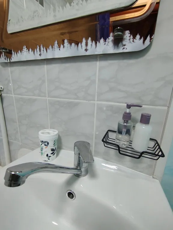 Квартира для комфортного проживания