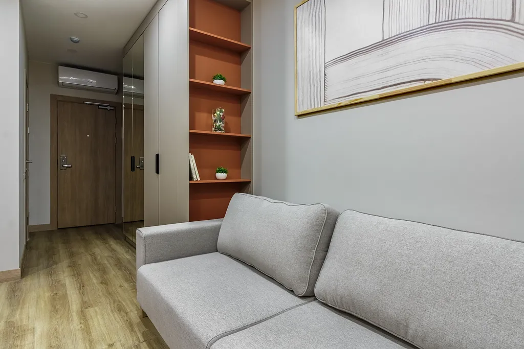 Квартира 1-комнатная Квартира — Санкт-Петербург