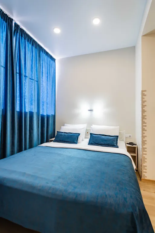 Квартира 2-х комнатная квартира в Олимпийском парке — Сириус