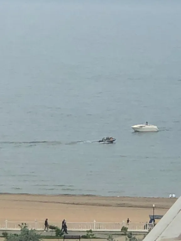 Квартира Уютная квартира с видом на море — Каспийск