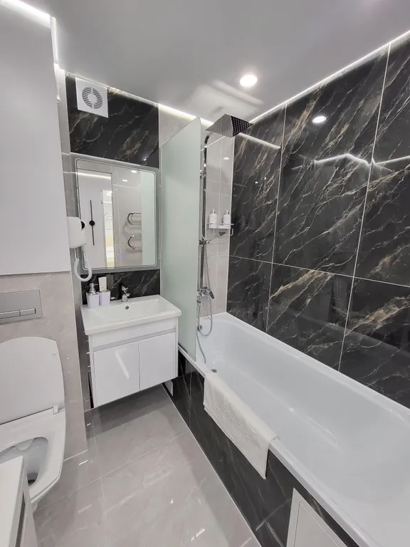 Lux апартаменты в центре Караганды