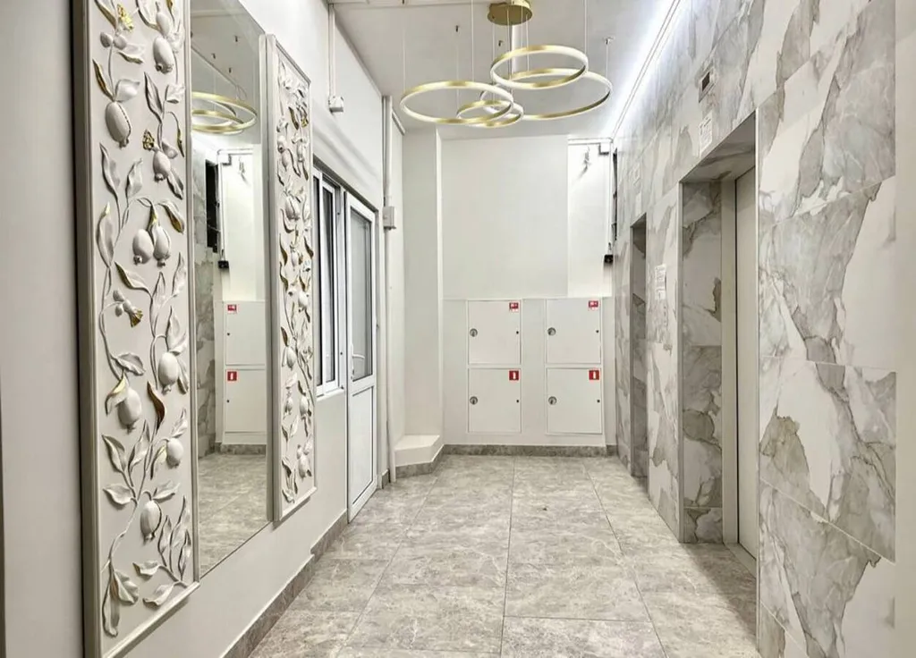 Атмосфера комфорта студия Пентхаус с террасой