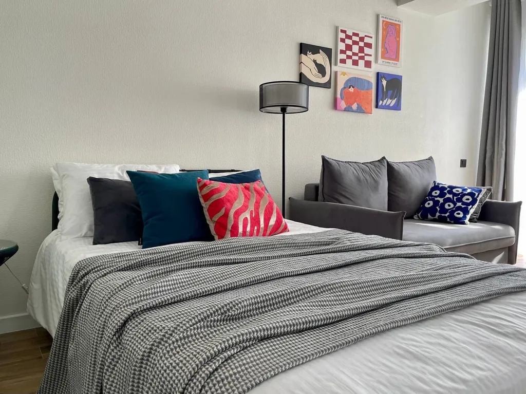 Апартаменты More Amore