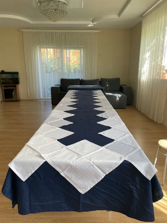 Просторный загородный дом