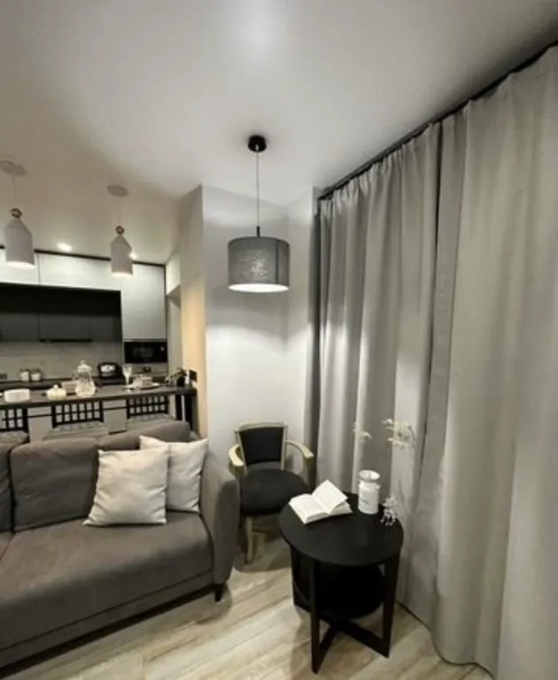 Квартира на Горсовете