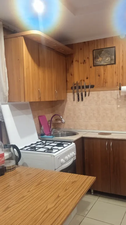 Квартира Уютная квартира с видом на море — Лазаревское