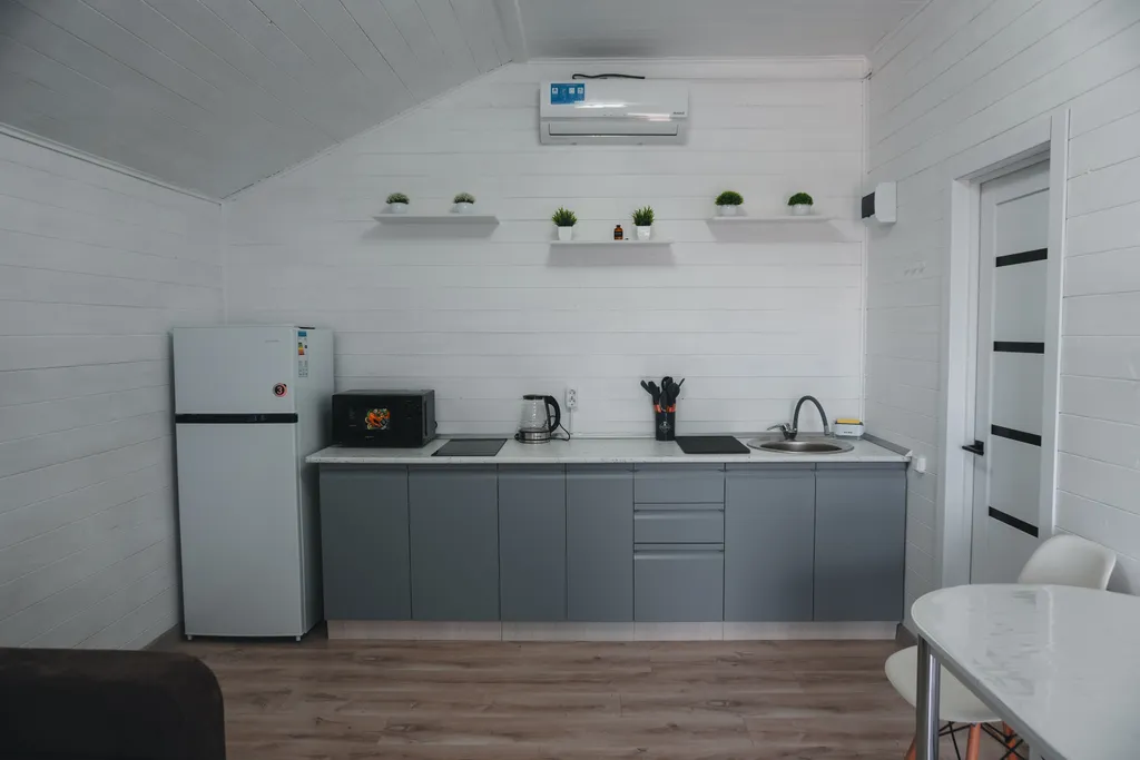 Жилье в Щёлкино