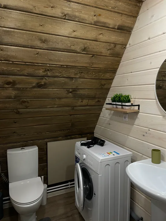 2-комнатный Дом