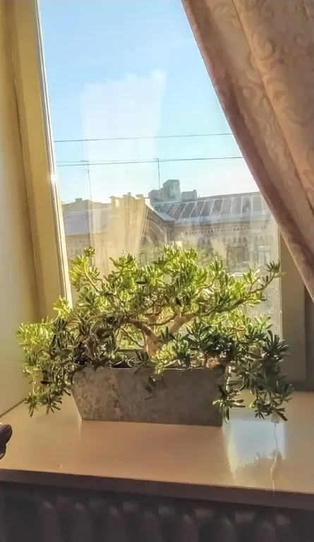 Атмосферная квартира в центре