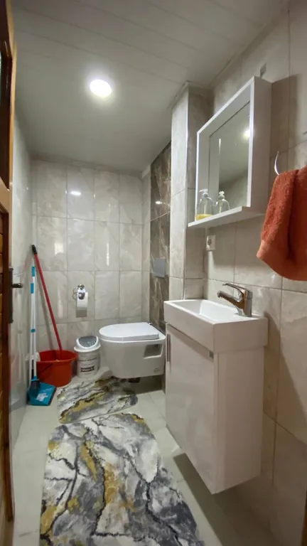 Просторная и светлая квартира у моря