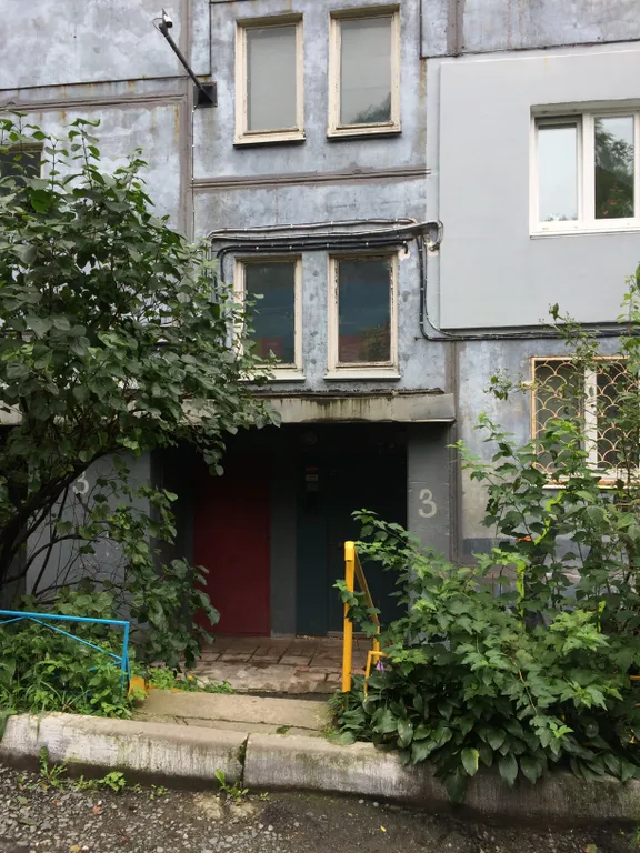 Квартира 1 комнатная квартира на Чуркине Радиоприбор — Владивосток