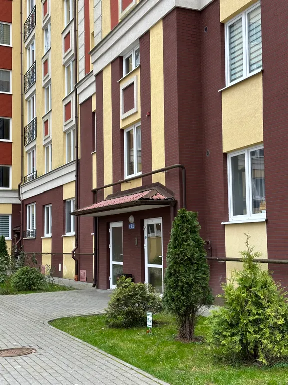 Квартира 2-комнатная Квартира — Зеленоградск