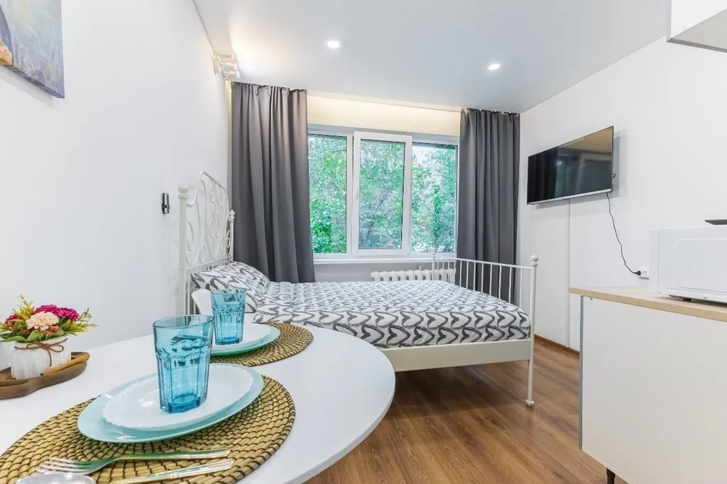 Студия в 5 минутах от метро