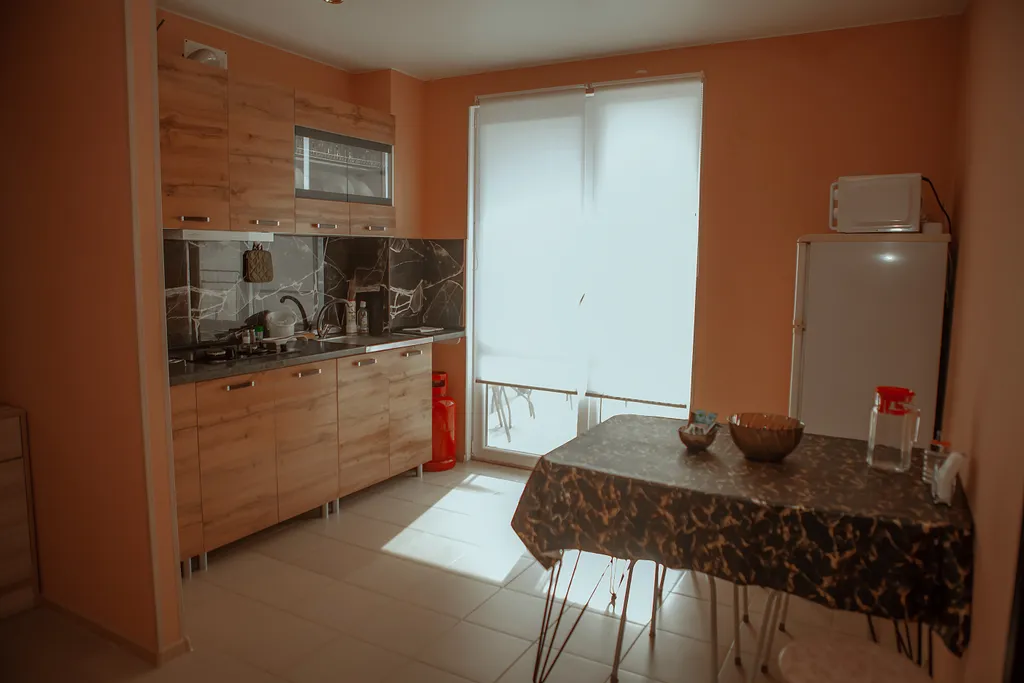 Уютный семейный номер