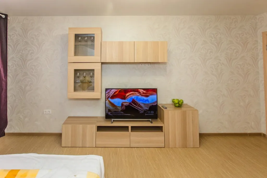 Квартира Просторная 1-к квартира — Тверь