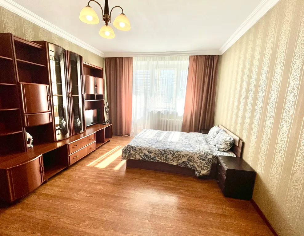 Отличная квартира в самом Центре рядом с Кристаллом — аренда посуточно в Тамбов