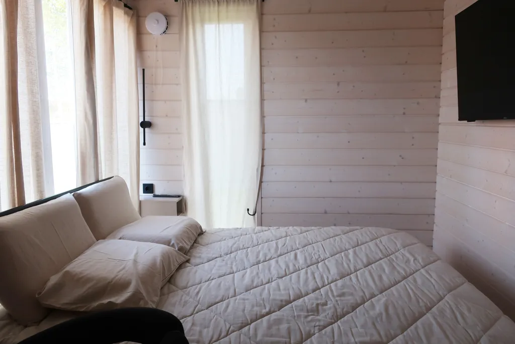 Коттедж Уникальный семейный опыт проживания в домике Gourmand Residence — Коккорево