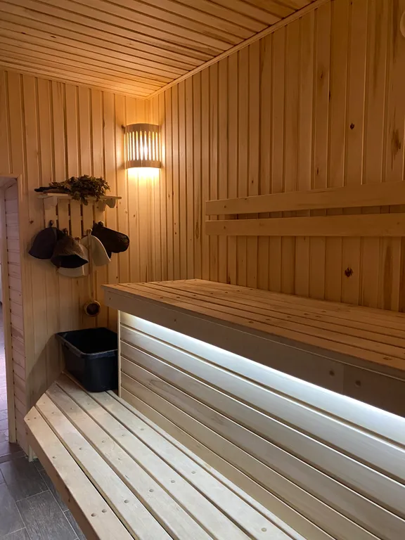 Уютный коттедж