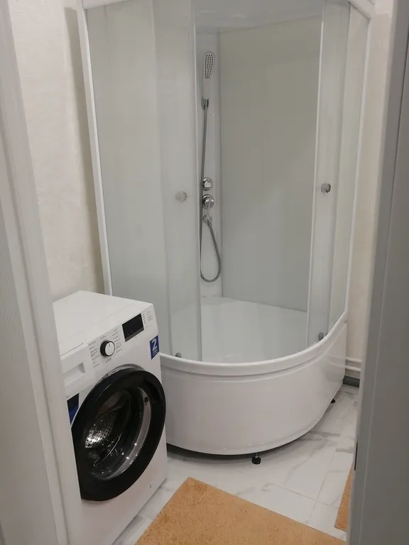 Уютная квартира студия в новом ЖК Содышка