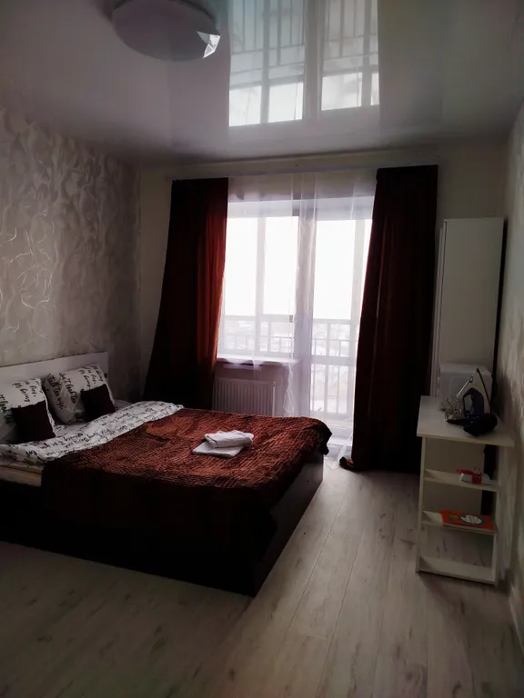 Уютная студия Аэропорт Толмачево