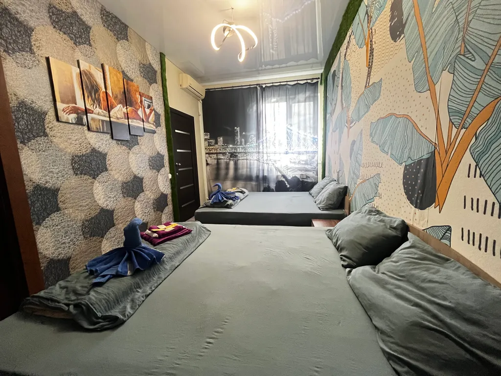 Квартира Комната — аренда посуточно в Миллерово