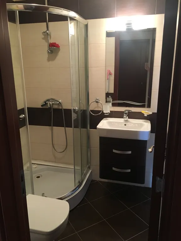 Апартаменты с видом на море