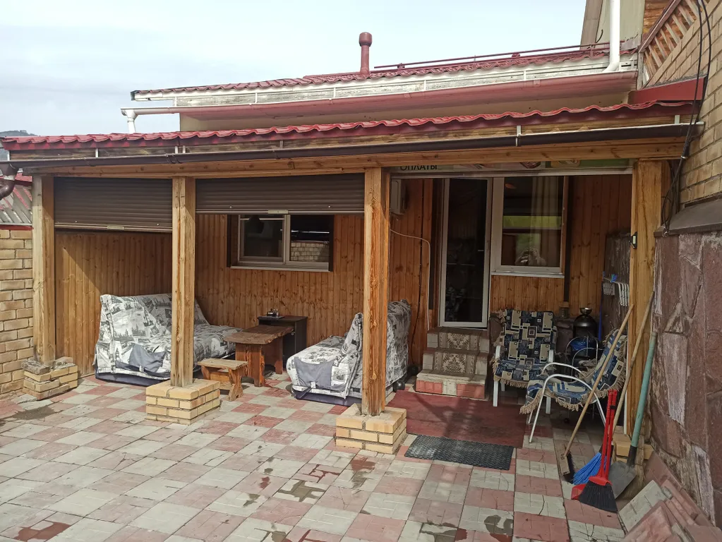 Бунгало на Банном