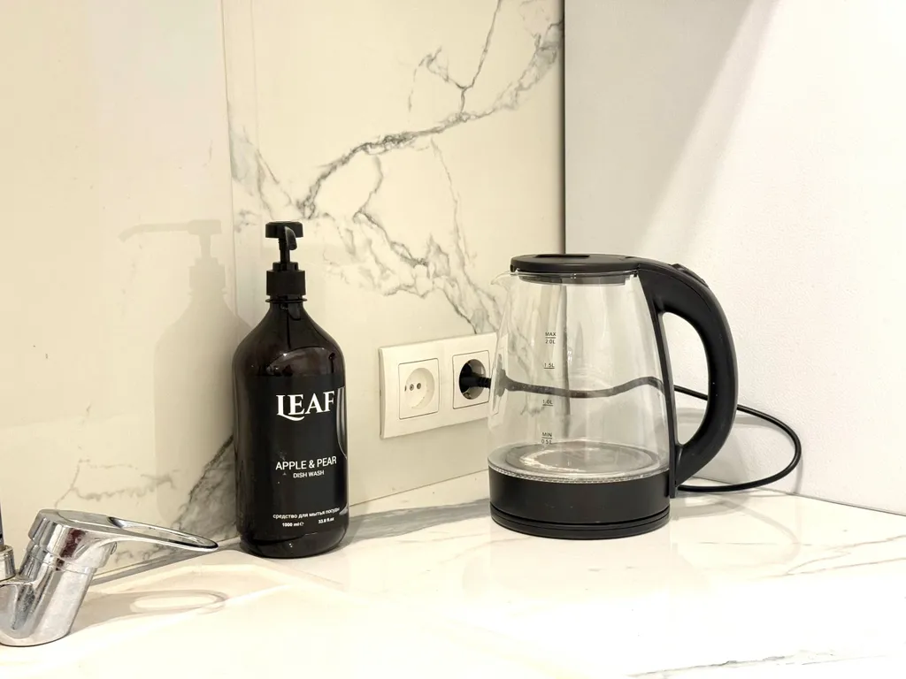 Уютные апартаменты