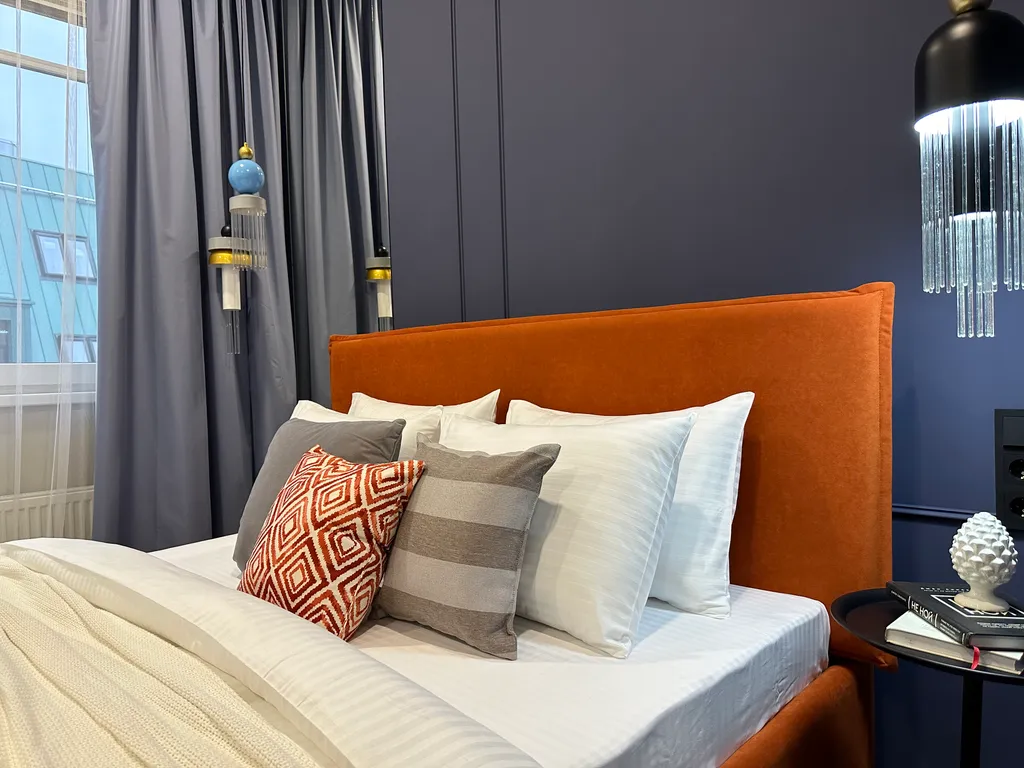 Синий Бархат