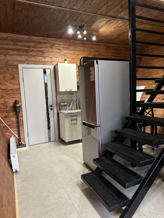 Коттедж - Сердце с видом на горы и лес