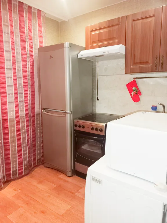 Однушка в районе обороны