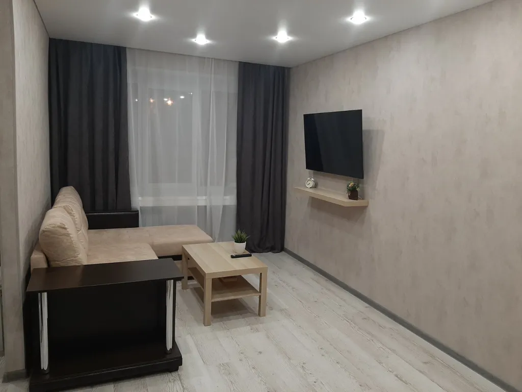 1-комнатная Квартира — аренда посуточно в Кировск