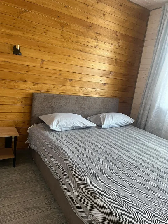 Новый дом с видом на горы