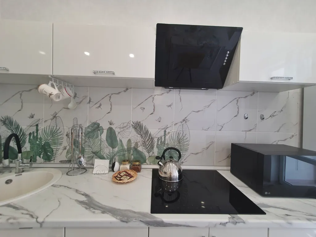 Новая уютная квартира рядом с Ситимолом