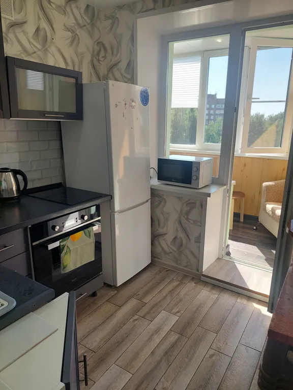 Квартира Лаванда