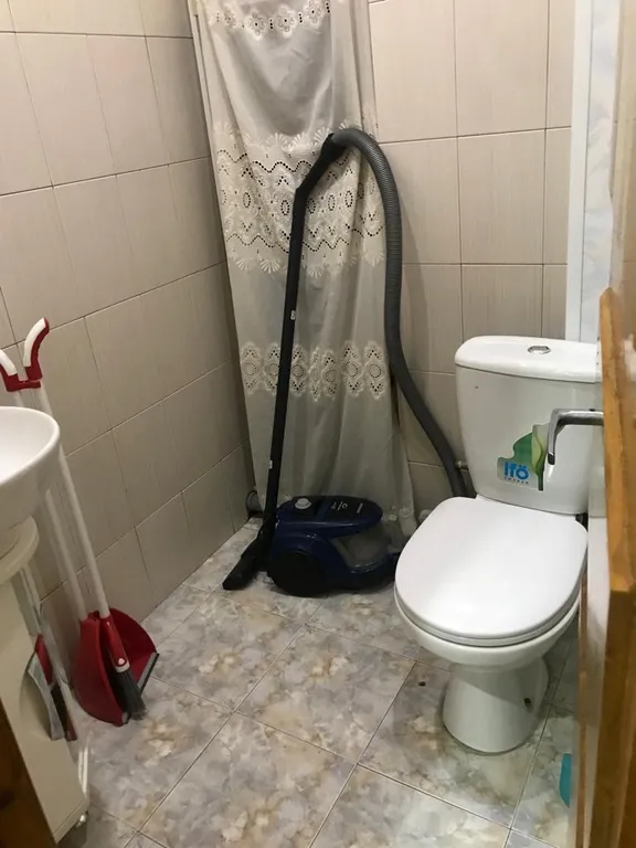 Просторная квартира у моря