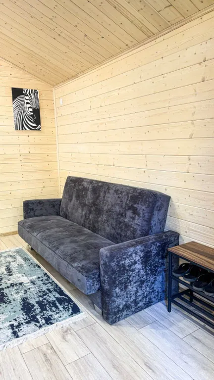 Коттедж 1-комнатный Дом — Архыз