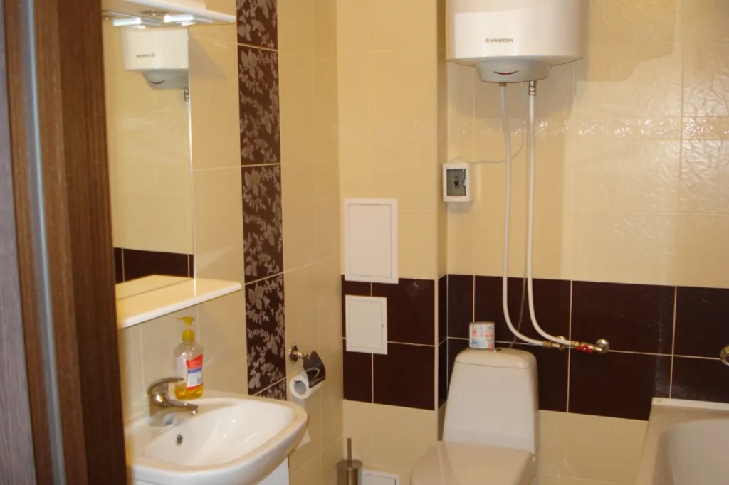 Квартира Квартира в Омеге у самого моря — Севастополь