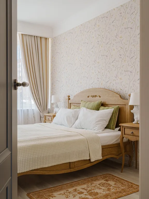 Атмосферная квартира в сердце города