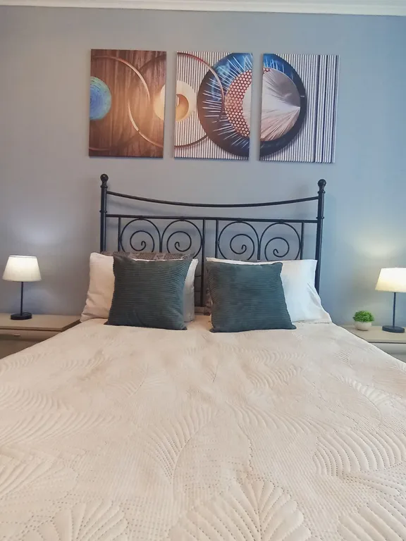 Просторная, уютная двухкомнатная квартира