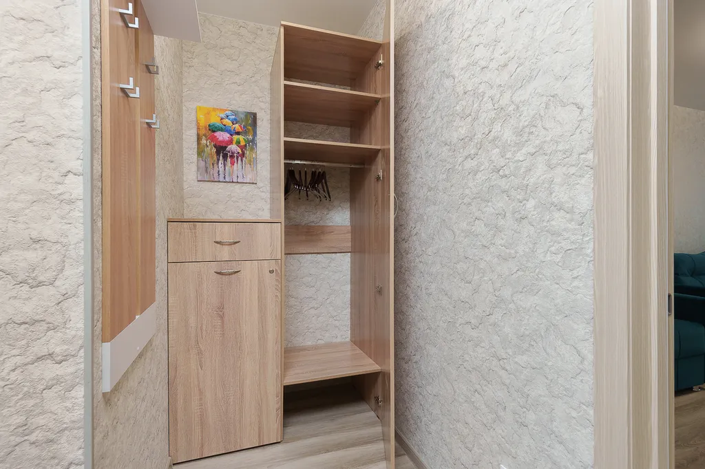 Квартира Квартира Шепот облаков — Новосибирск