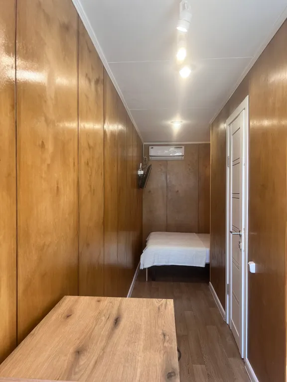 Двухместный стандарт с выходом к бассейну