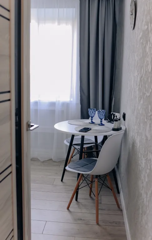 Уютная квартира в тихом центре