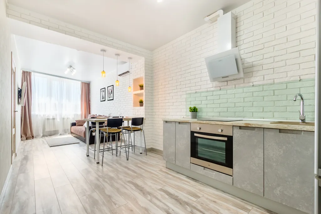 Апартаменты на берегу Дона