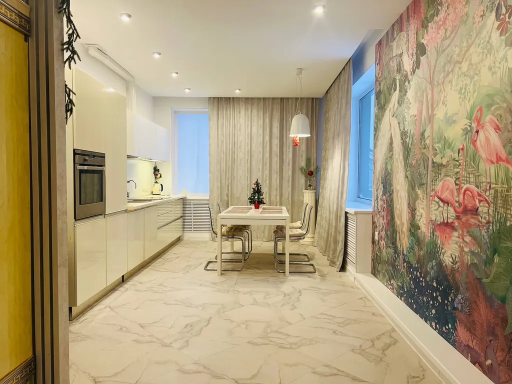 2-комнатная Квартира