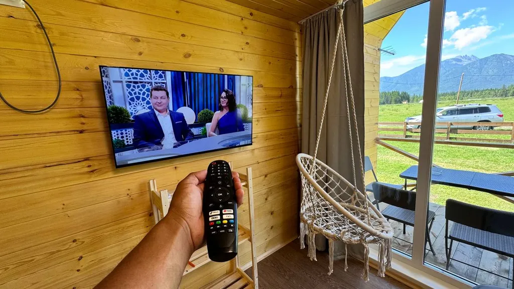 1-комнатный Дом