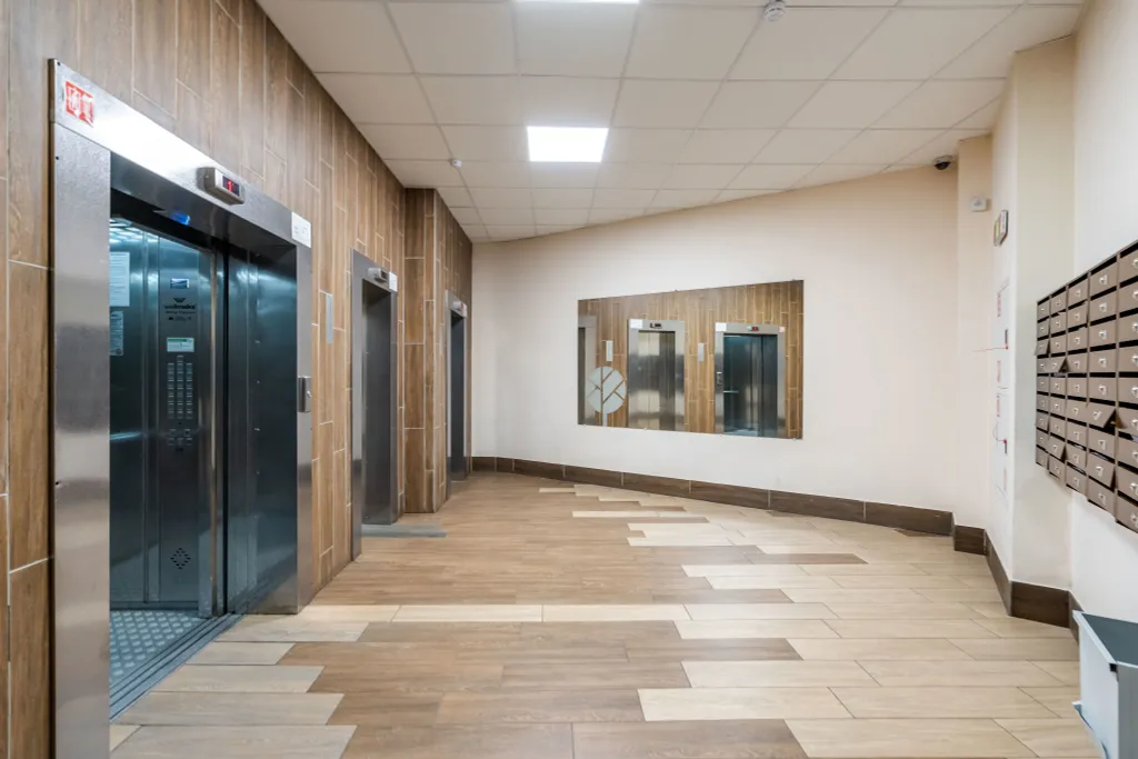 Уютная светлая квартира Шувалова