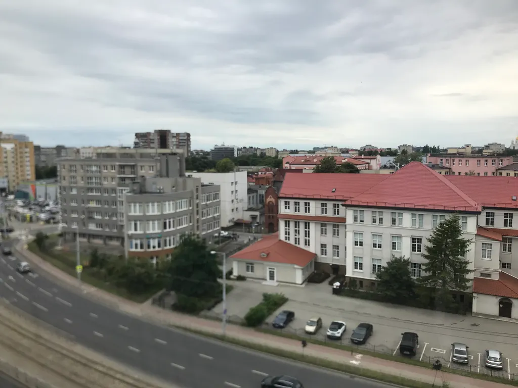 Новая квартира возле музея Янтаря