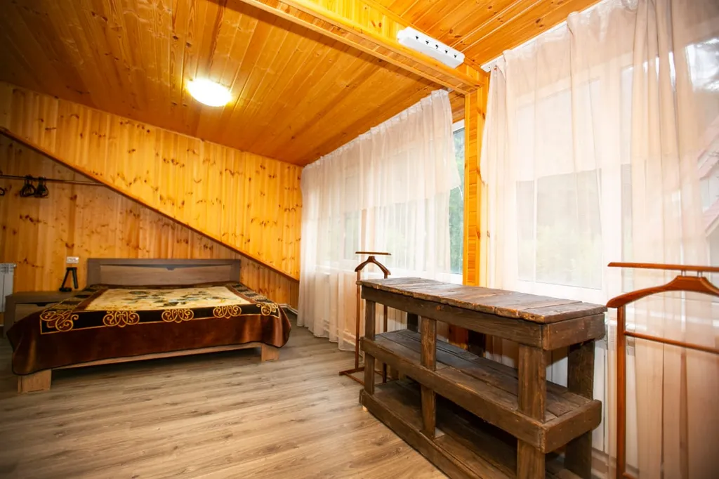 Гостевой дом с видом на горы